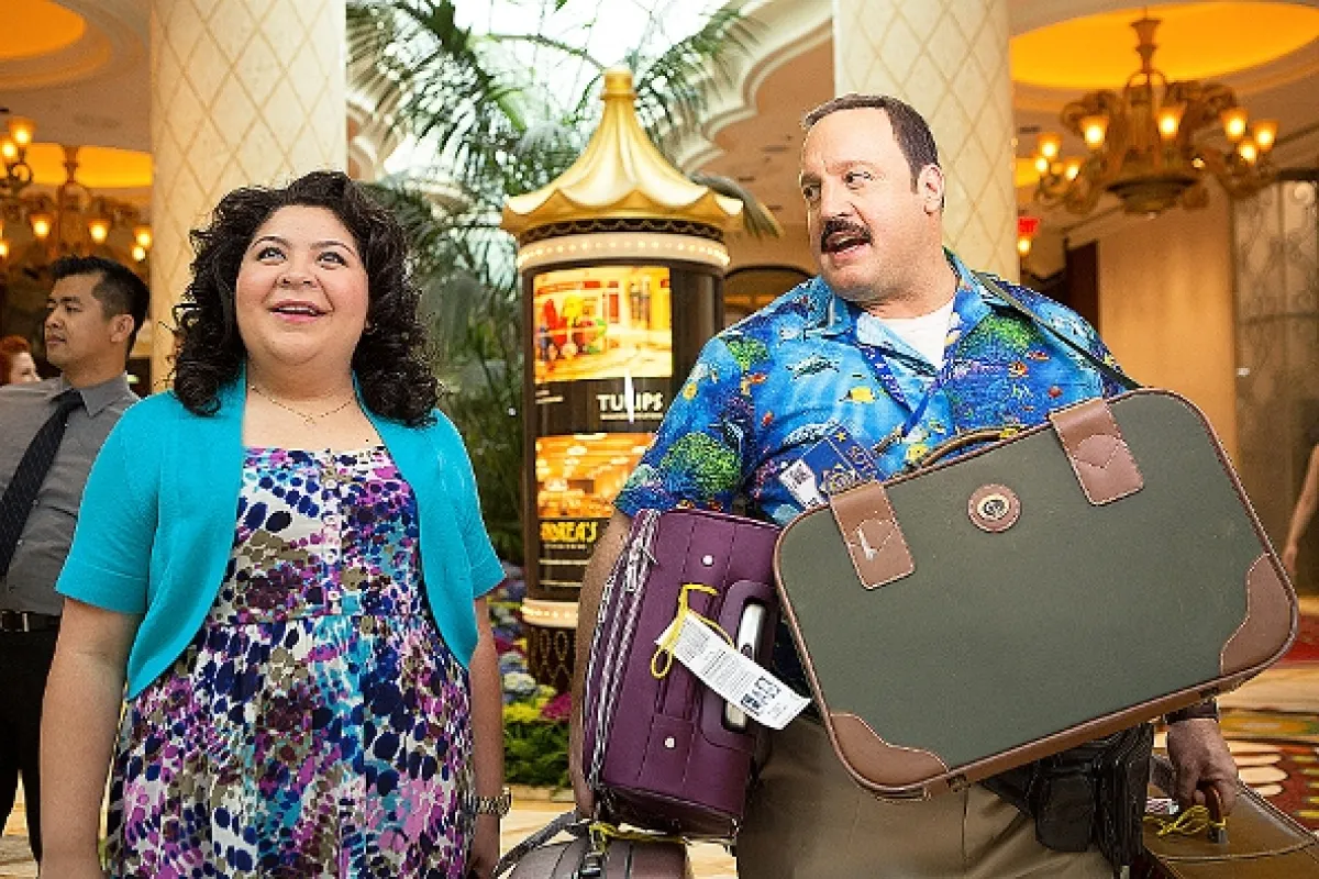 Policajt ze sámošky 2 (Paul Blart: Mall Cop 2), 2015 - fotogaléria