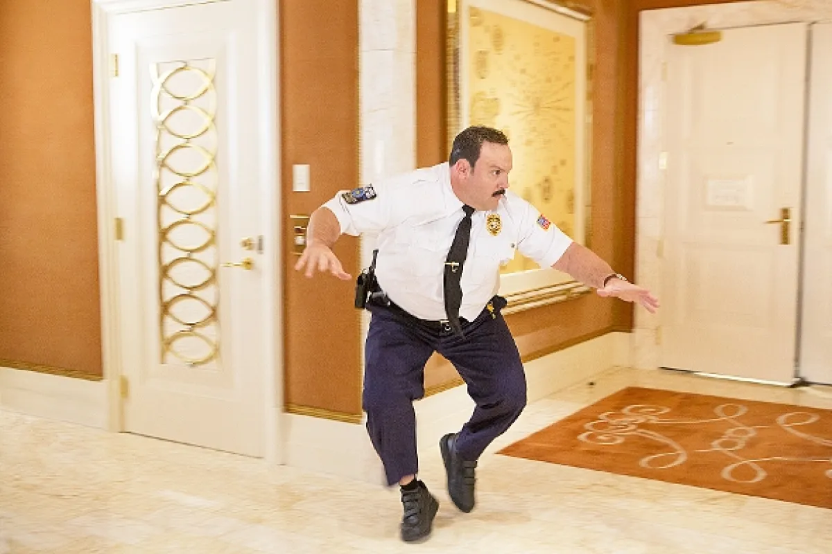 Policajt ze sámošky 2 (Paul Blart: Mall Cop 2), 2015 - fotogaléria
