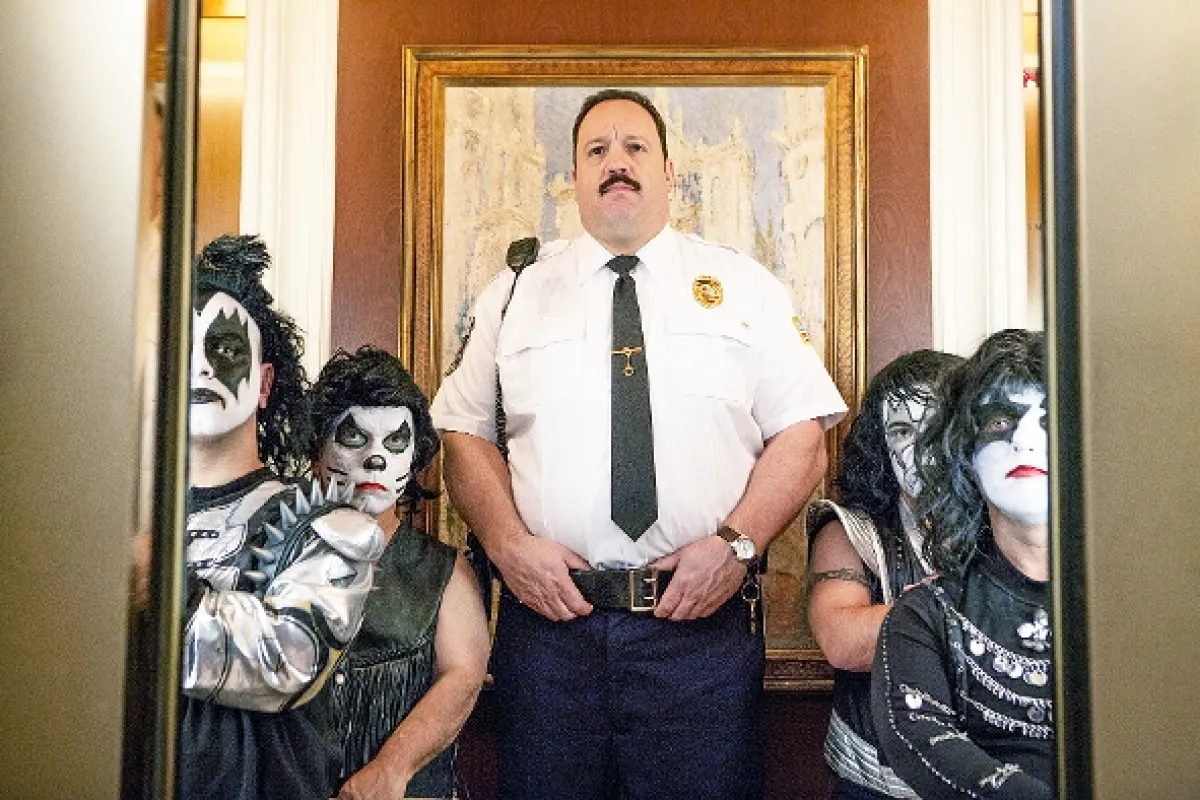 Policajt ze sámošky 2 (Paul Blart: Mall Cop 2), 2015 - fotogaléria