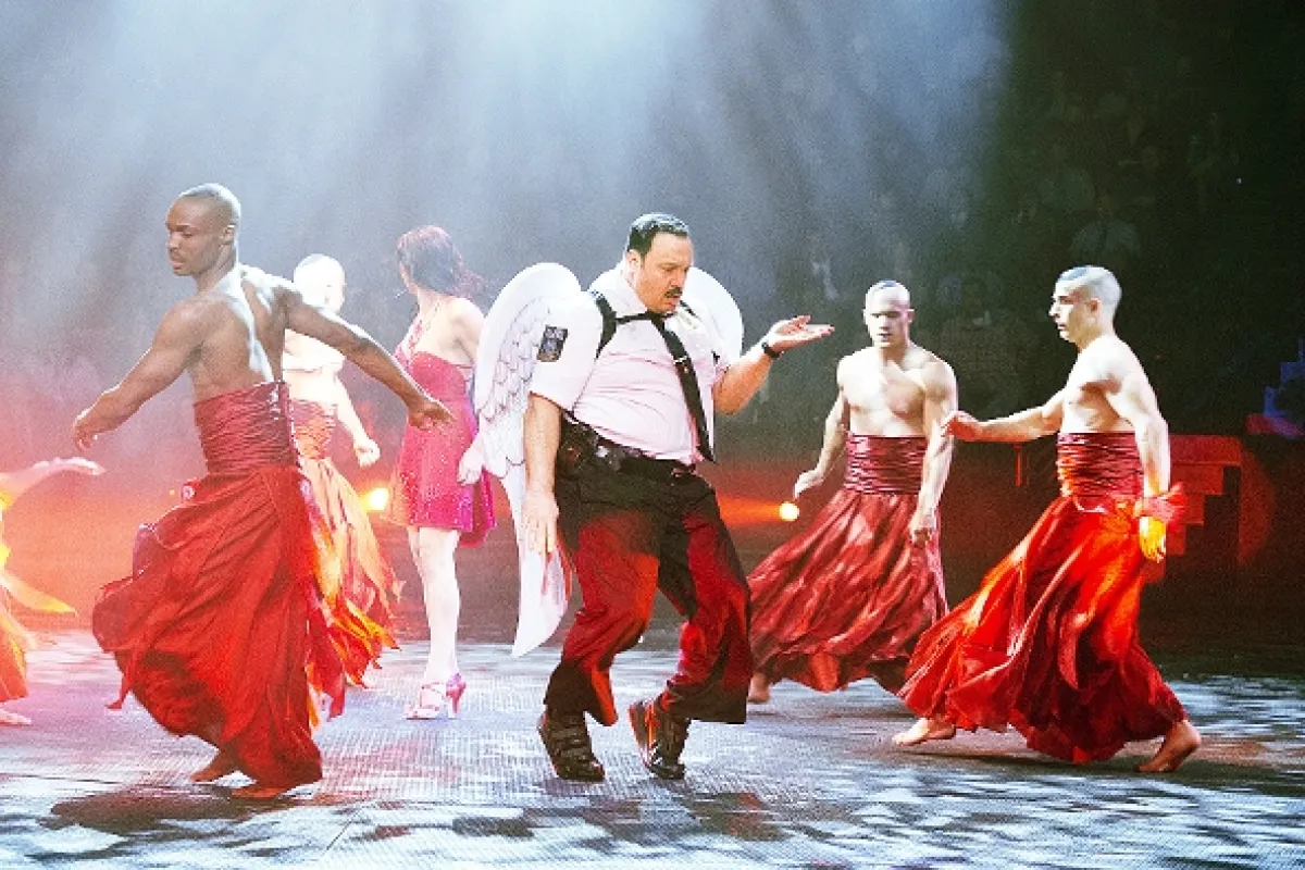 Policajt ze sámošky 2 (Paul Blart: Mall Cop 2), 2015 - fotogaléria