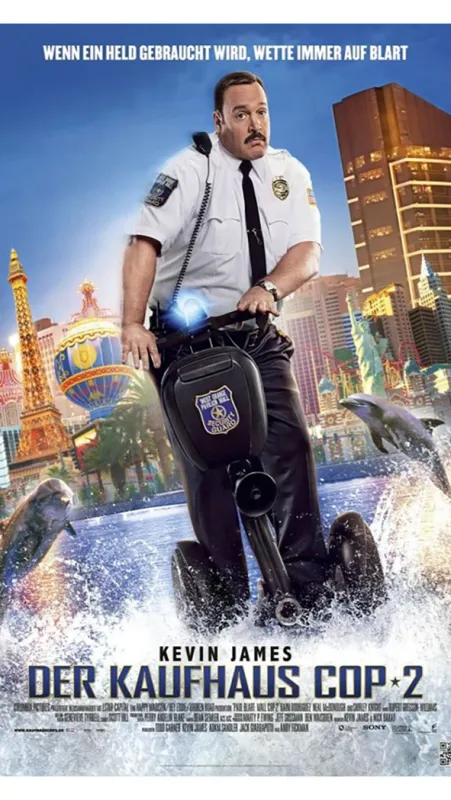 Policajt ze sámošky 2 (Paul Blart: Mall Cop 2), 2015 - fotogaléria
