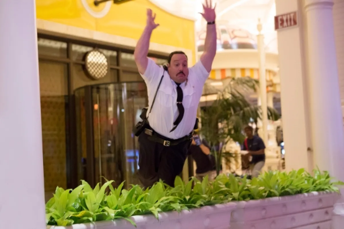 Policajt ze sámošky 2 (Paul Blart: Mall Cop 2), 2015 - fotogaléria