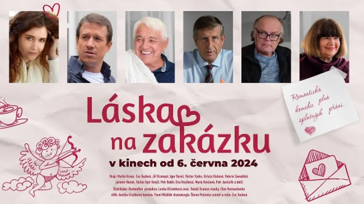 Láska na zákazku (Láska na zakázku) - fotogaléria