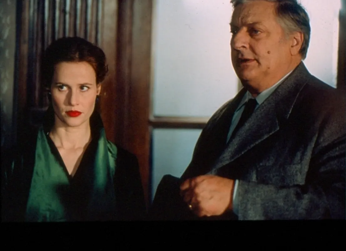 Maigret a otvorené okno (Maigret et la fenetre ouverte), 2001 - fotogaléria