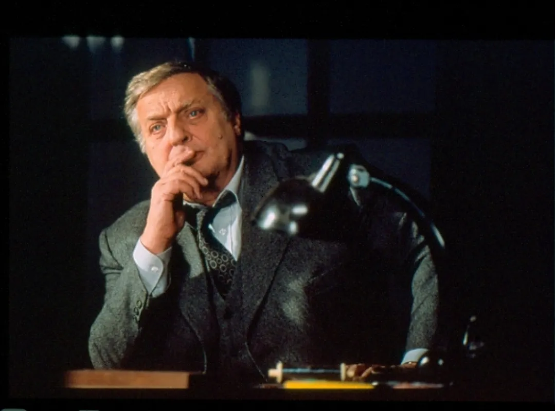 Maigret a otvorené okno (Maigret et la fenetre ouverte), 2001 - fotogaléria