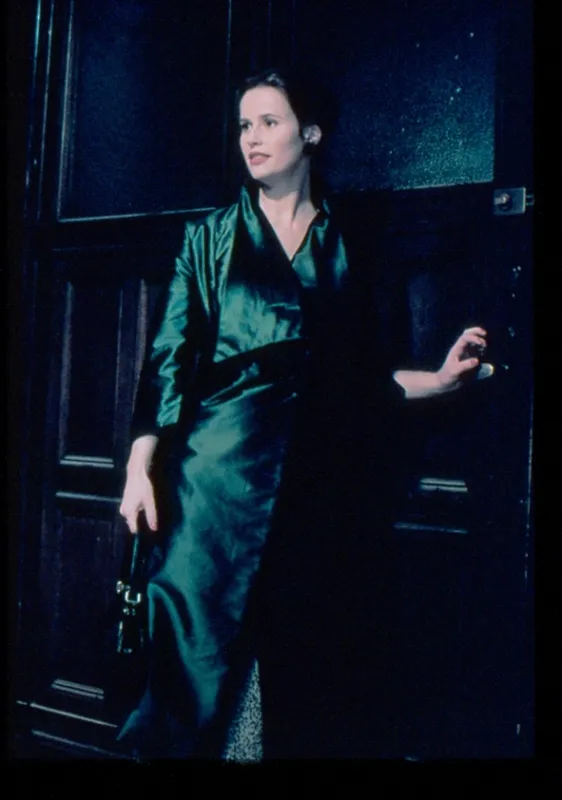 Maigret a otvorené okno (Maigret et la fenetre ouverte), 2001 - fotogaléria