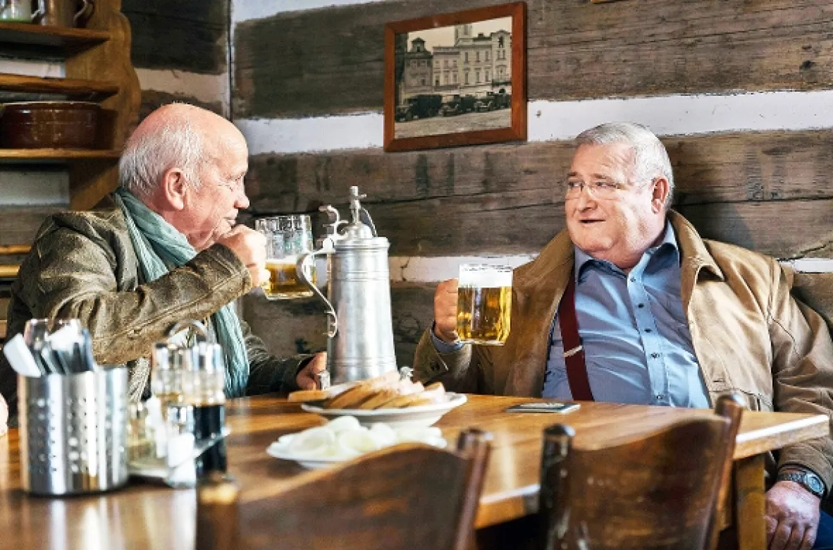 Krüger zůstává Krygerem (Kryger bleibt Krüger), 2020 - fotogaléria