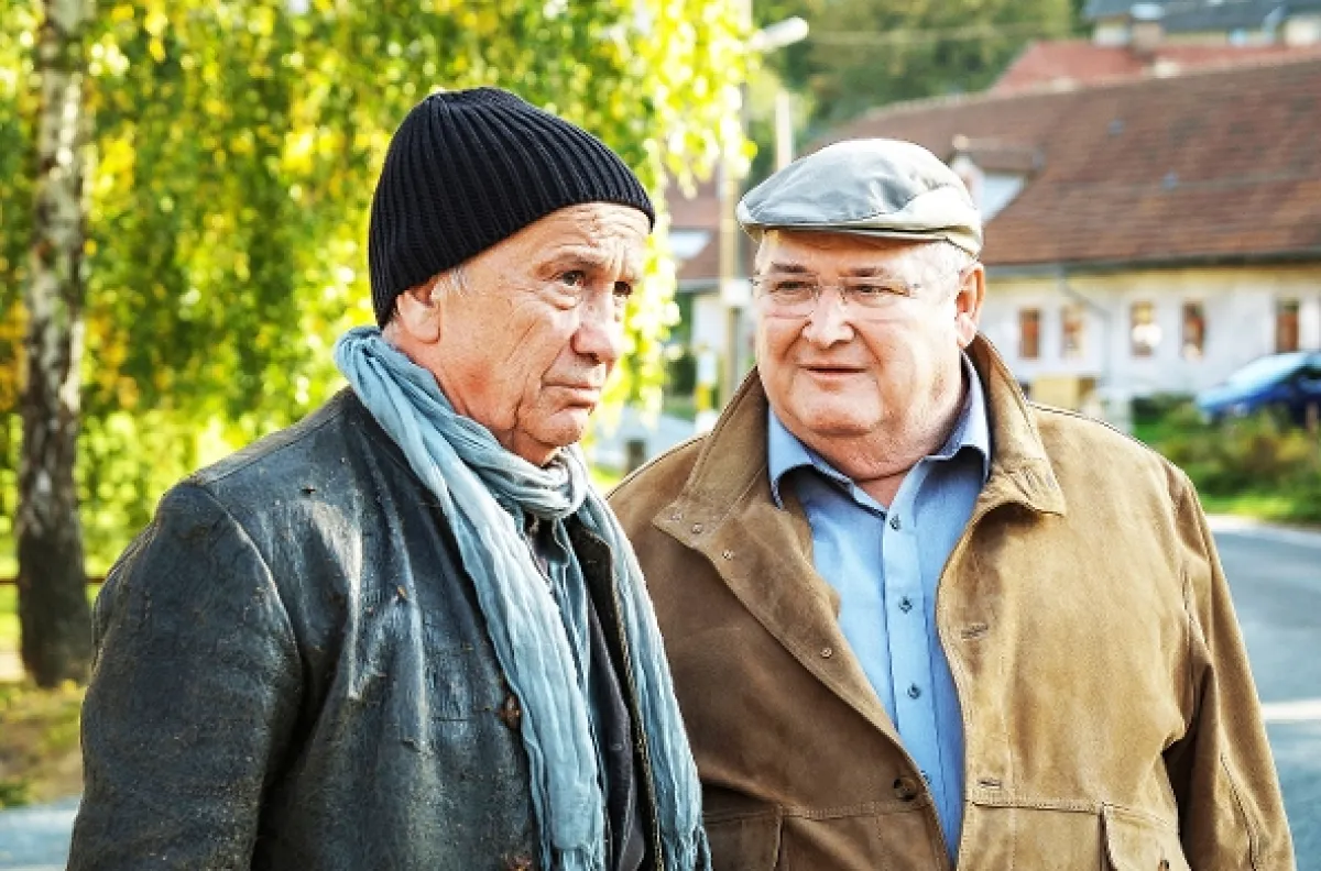Krüger zůstává Krygerem (Kryger bleibt Krüger), 2020 - fotogaléria