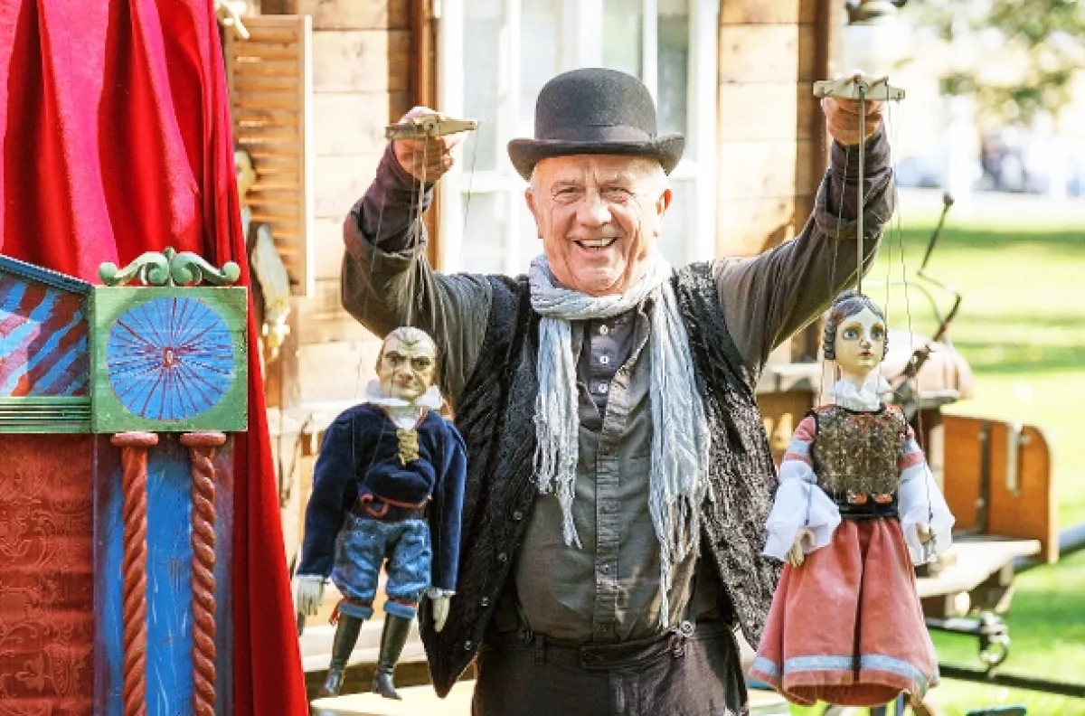 Krüger zůstává Krygerem (Kryger bleibt Krüger), 2020 - fotogaléria