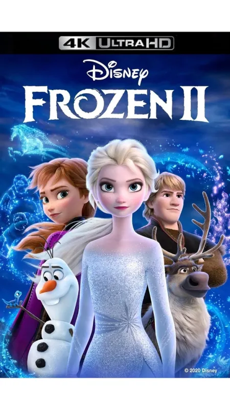 Ledové království (Frozen II), 2019 - fotogaléria