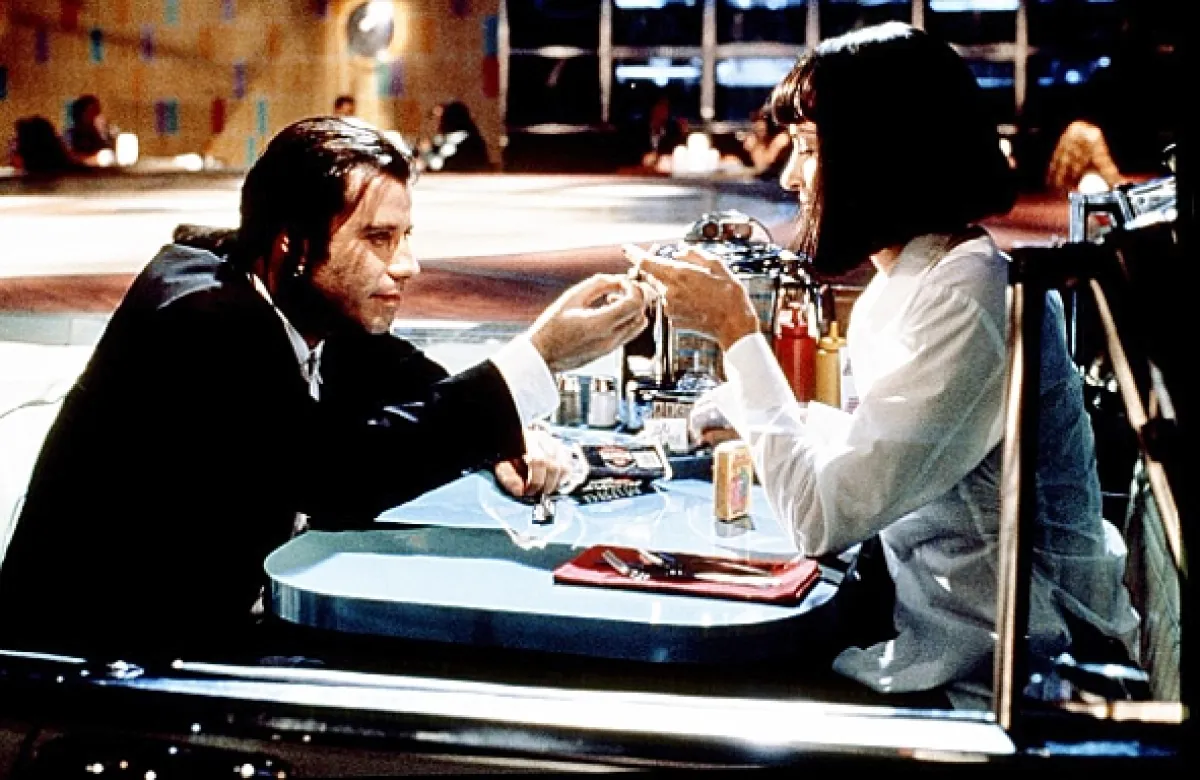 Pulp Fiction - historky z podsvětí (Pulp Fiction), 1994 - fotogaléria
