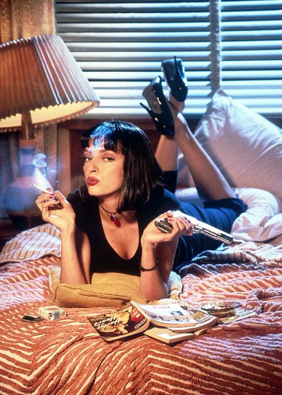 Pulp Fiction - historky z podsvětí (Pulp Fiction), 1994 - fotogaléria