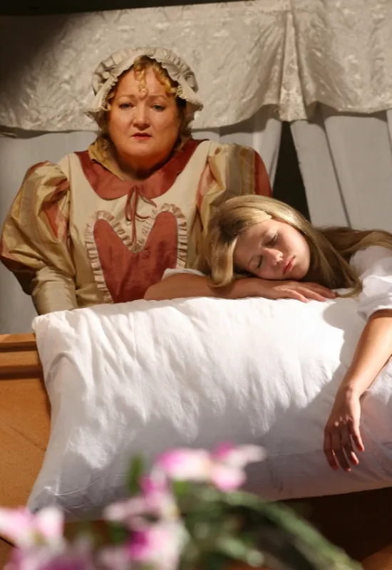 Perinbaba (Frau Holle), 2008 - fotogaléria