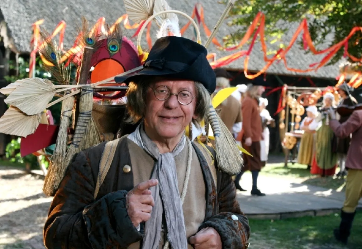 Perinbaba (Frau Holle), 2008 - fotogaléria