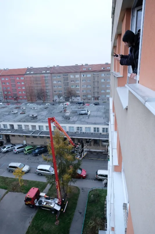 Protihráč, 2020 - fotogaléria