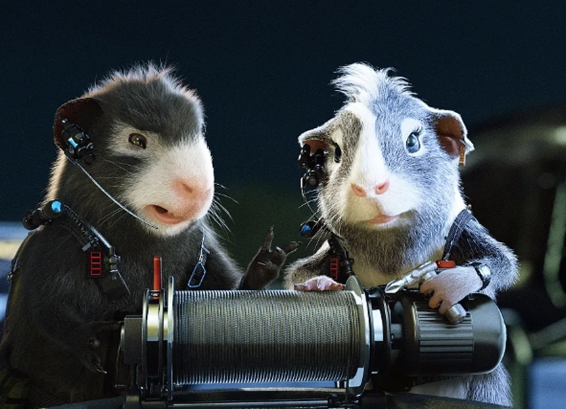 G-Force, 2009 - fotogaléria