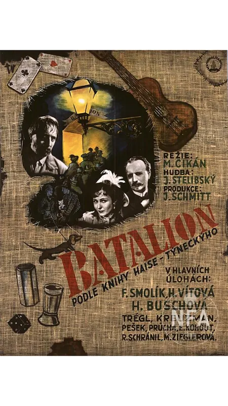 Batalion, 1937 - fotogaléria