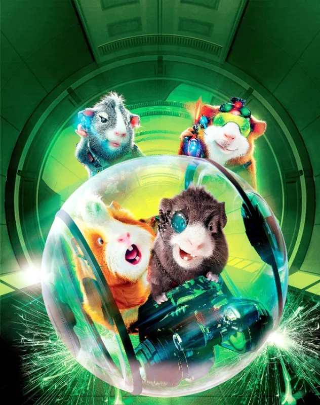 G-Force, 2009 - fotogaléria