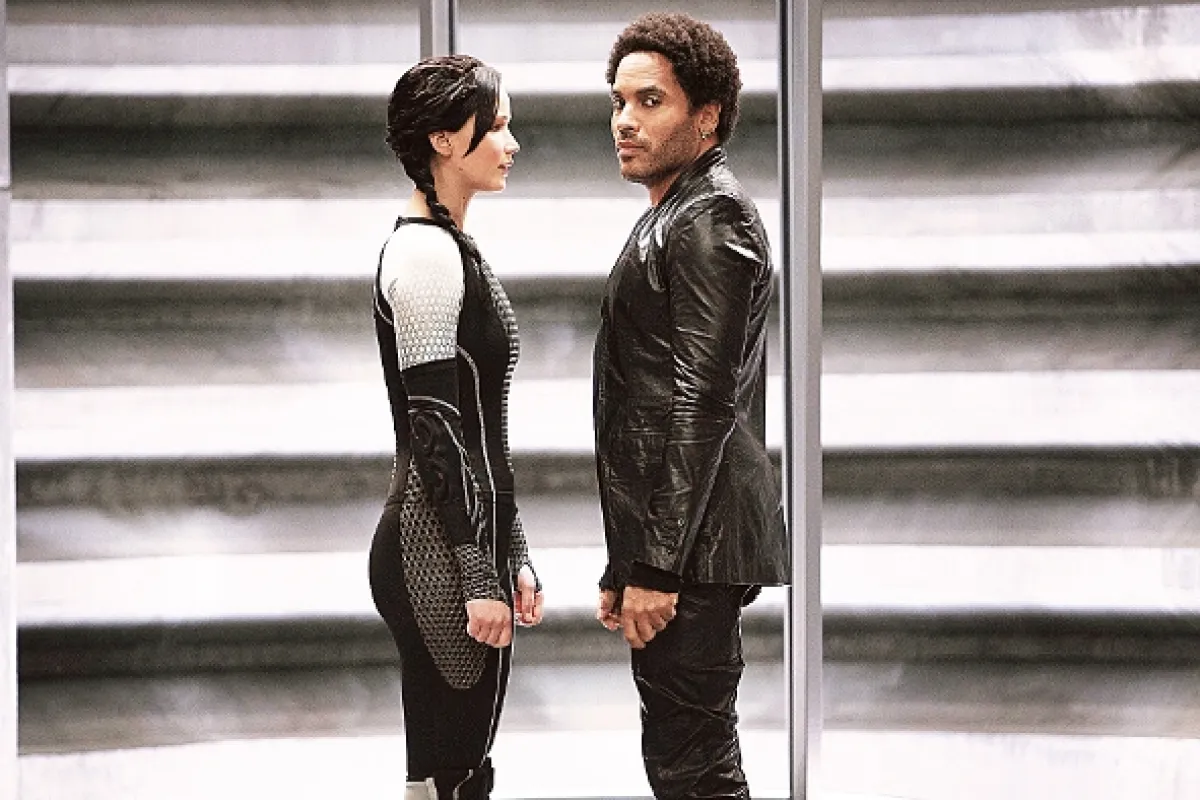 Hunger Games: Vražedná pomsta (The Hunger Games: Catching Fire), 2013 - fotogaléria