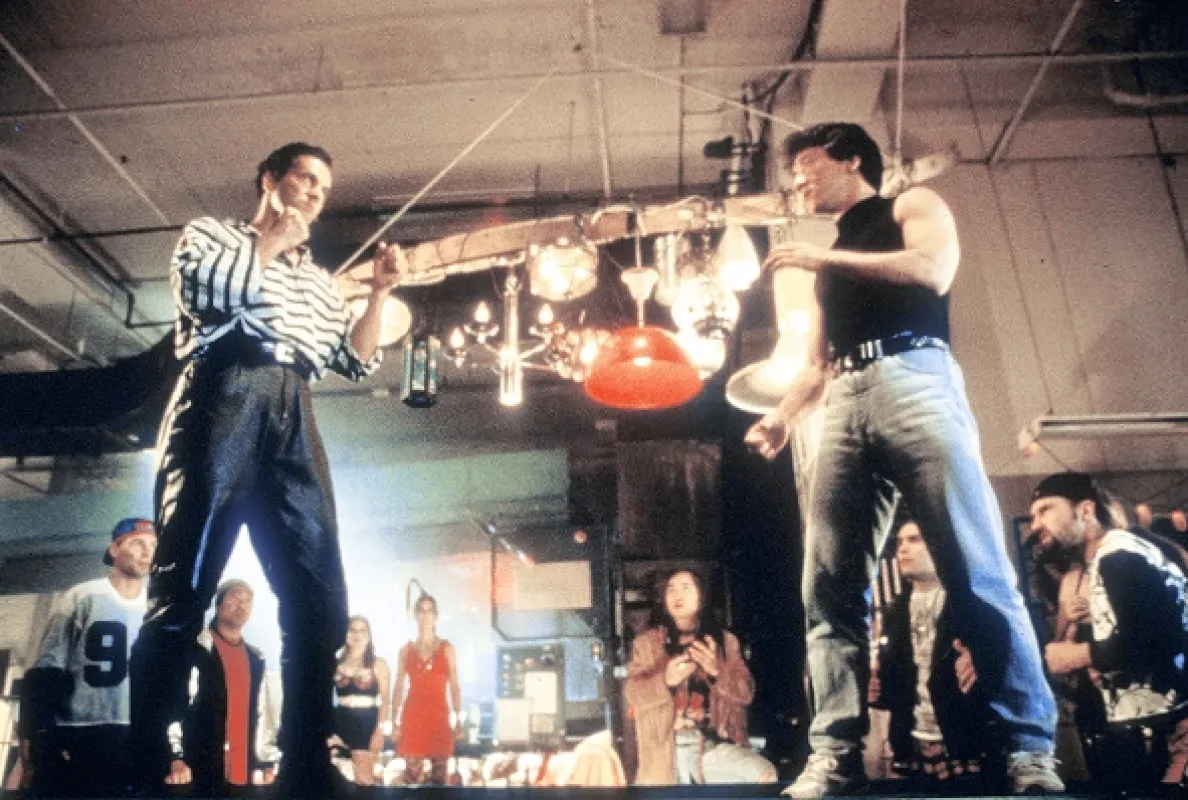 Rachot v Bronxe (Rumble in the Bronx aka Hung fan kui), 1995 - fotogaléria