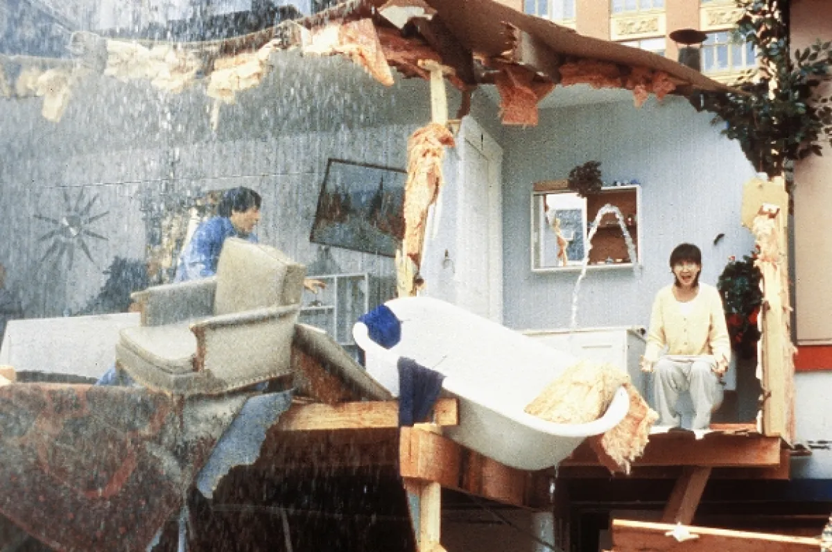 Rachot v Bronxe (Rumble in the Bronx aka Hung fan kui), 1995 - fotogaléria