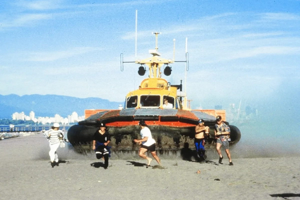 Rachot v Bronxe (Rumble in the Bronx aka Hung fan kui), 1995 - fotogaléria