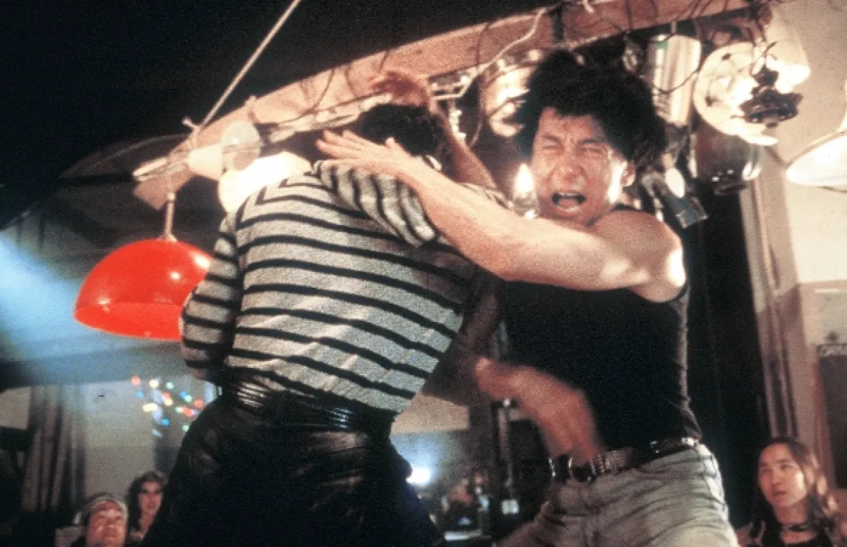 Rachot v Bronxe (Rumble in the Bronx aka Hung fan kui), 1995 - fotogaléria