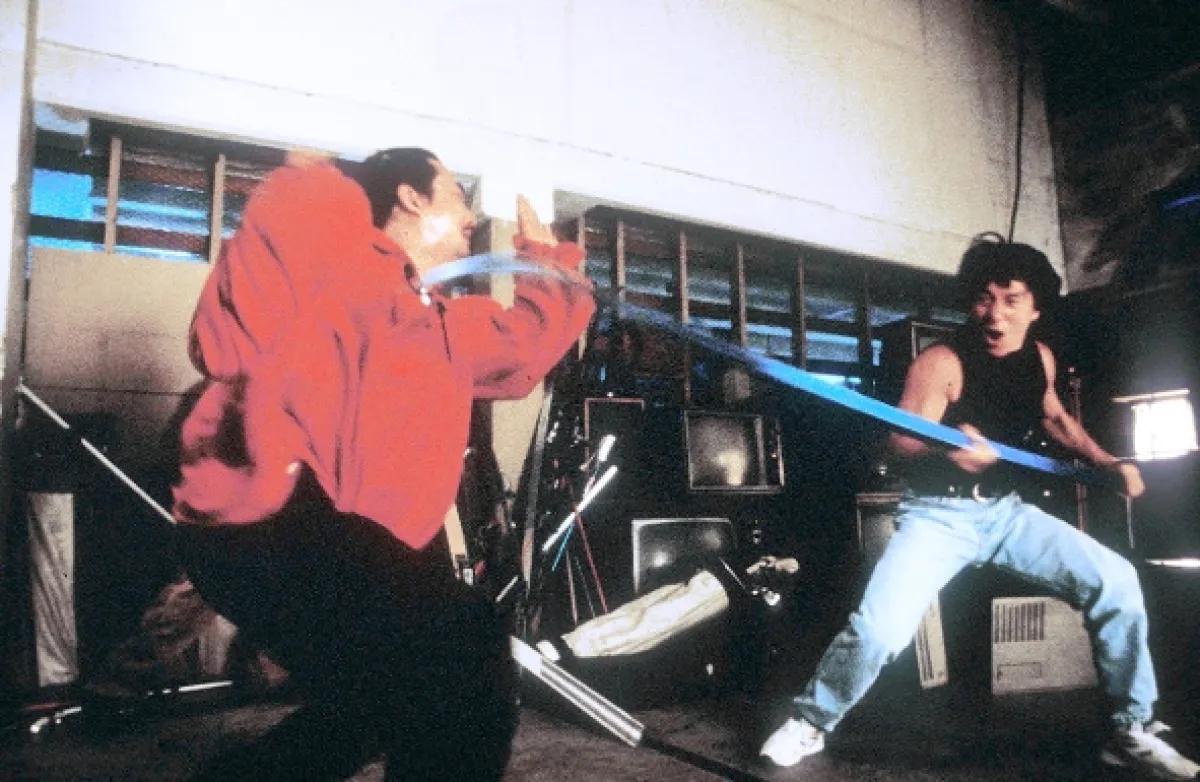 Rachot v Bronxe (Rumble in the Bronx aka Hung fan kui), 1995 - fotogaléria