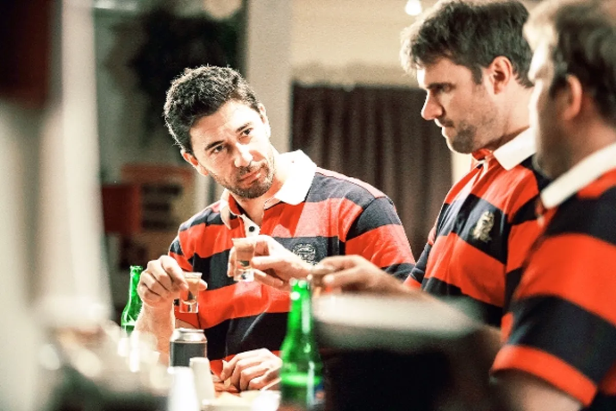 Vraždy v Brokenwoode (The Brokenwood Mysteries), 2014 - fotogaléria