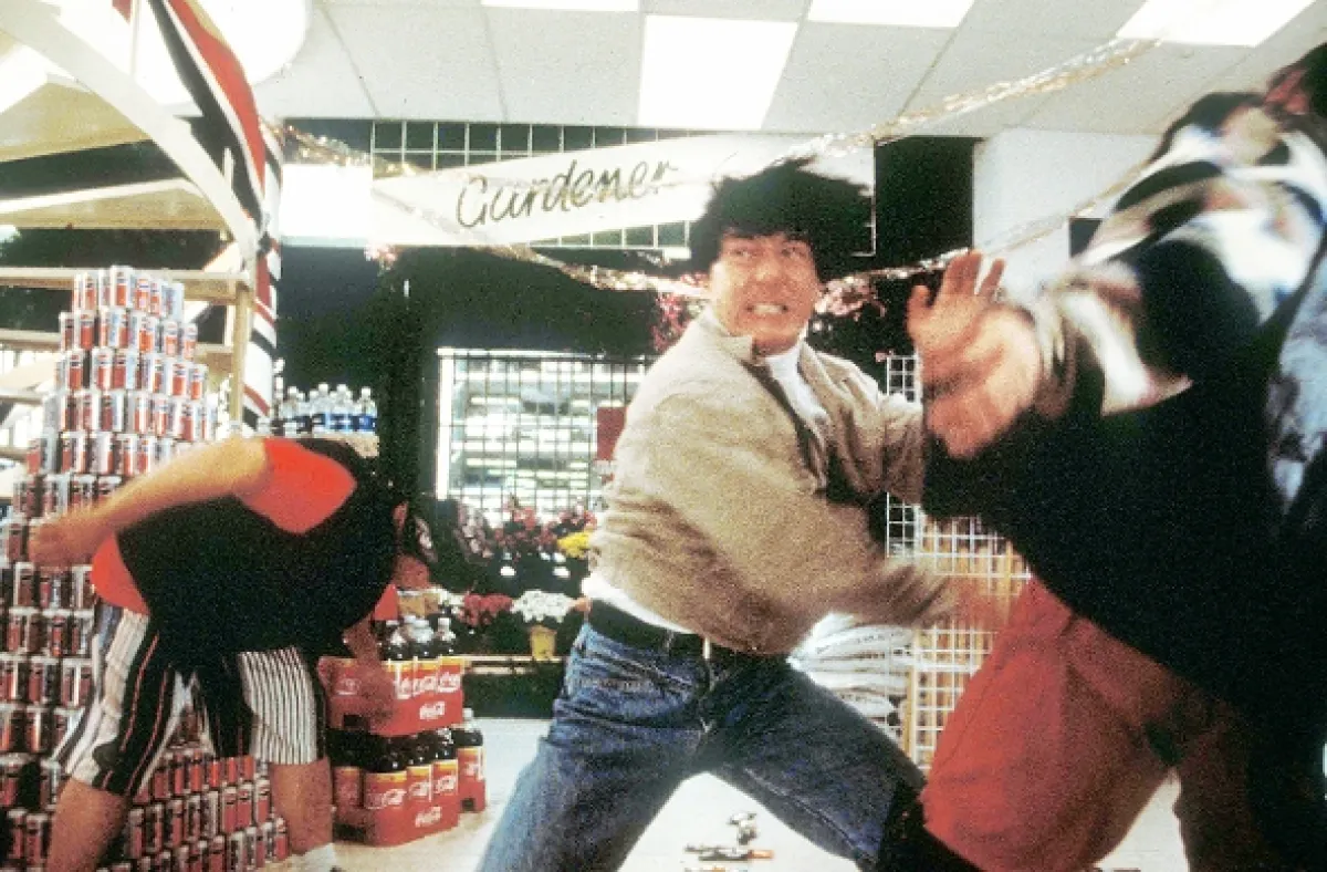 Rachot v Bronxe (Rumble in the Bronx aka Hung fan kui), 1995 - fotogaléria