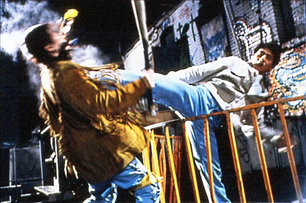 Rachot v Bronxe (Rumble in the Bronx aka Hung fan kui), 1995 - fotogaléria