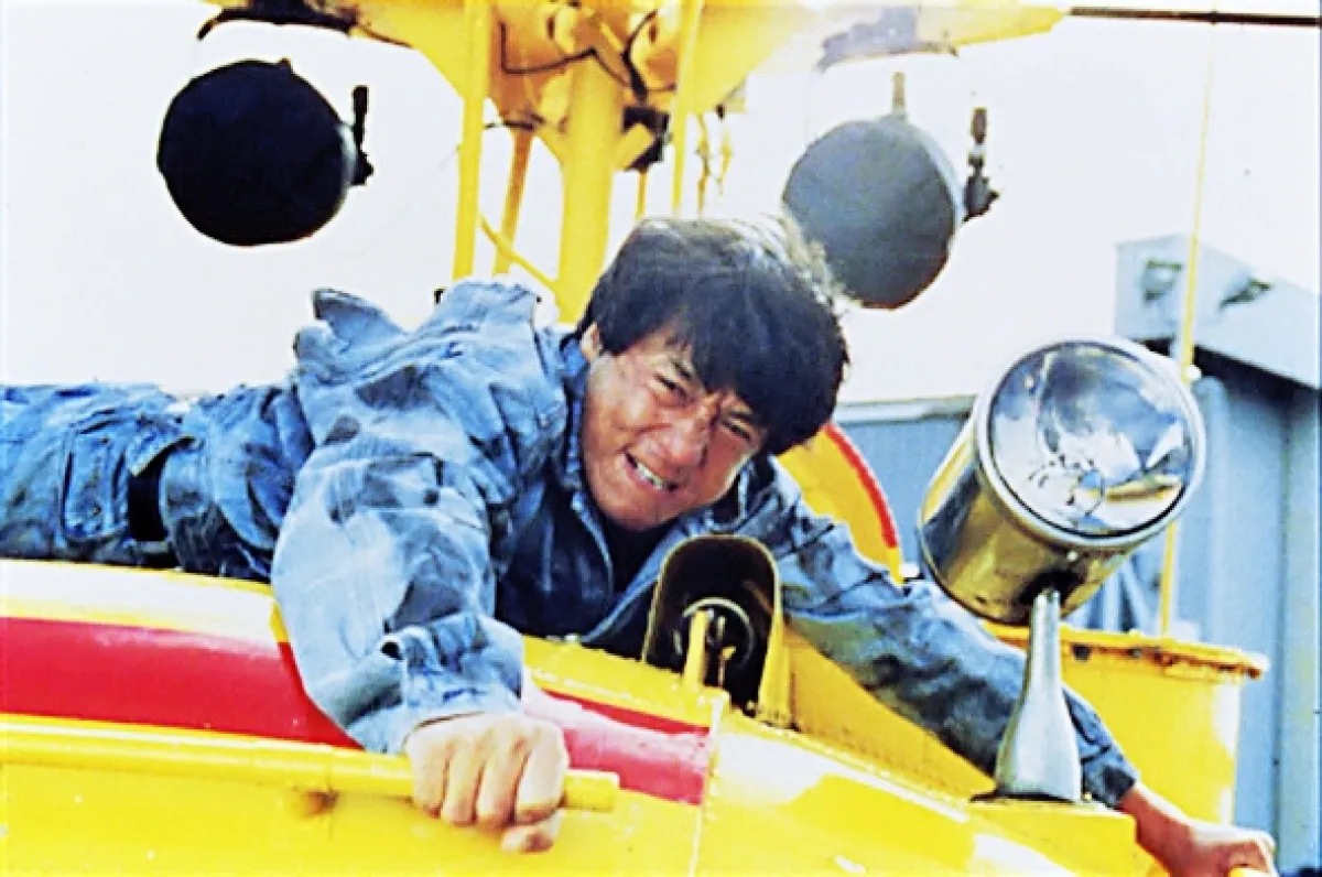 Rachot v Bronxe (Rumble in the Bronx aka Hung fan kui), 1995 - fotogaléria