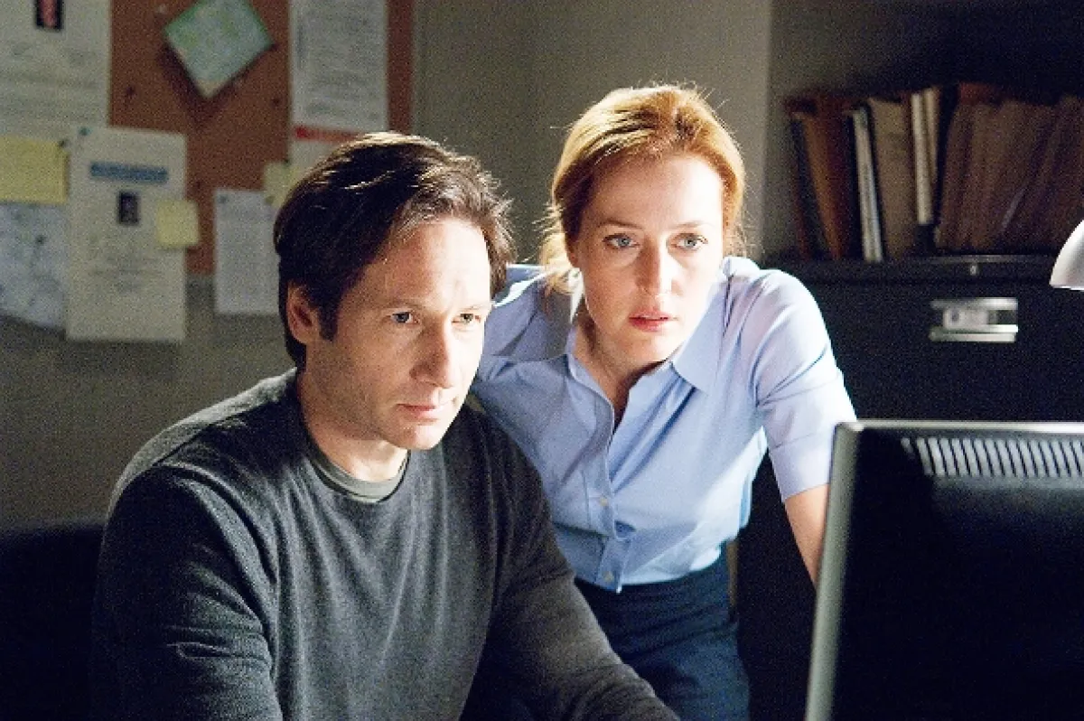 Akty X: Chcem uveriť (The X-Files: I Want to Believe), 2008 - fotogaléria