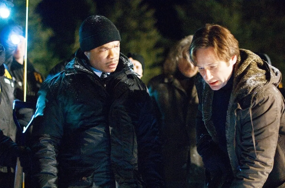 Akty X: Chcem uveriť (The X-Files: I Want to Believe), 2008 - fotogaléria
