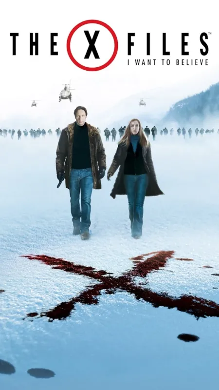 Akty X: Chcem uveriť (The X-Files: I Want to Believe), 2008 - fotogaléria