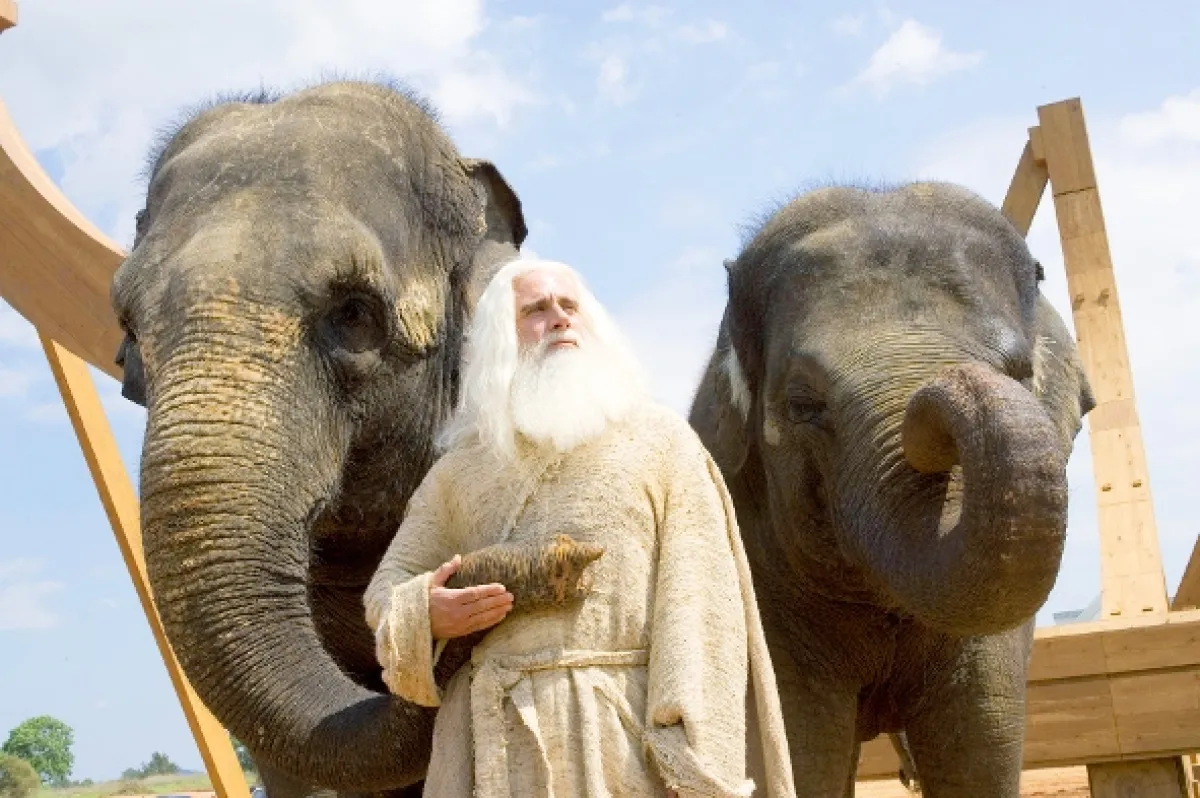 Evan Všemohúci (Evan Almighty), 2007 - fotogaléria