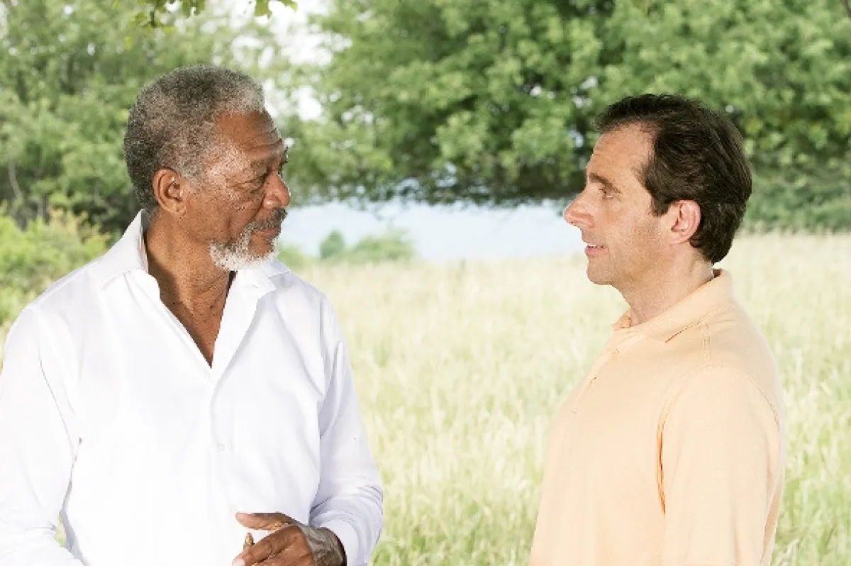 Evan Všemohúci (Evan Almighty), 2007 - fotogaléria