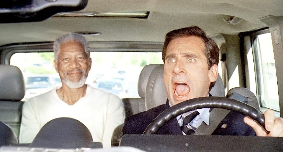 Evan Všemohúci (Evan Almighty), 2007 - fotogaléria