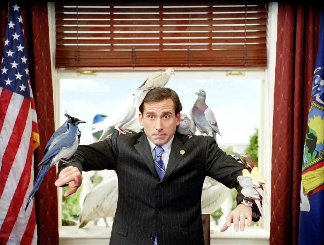 Evan Všemohúci (Evan Almighty), 2007 - fotogaléria