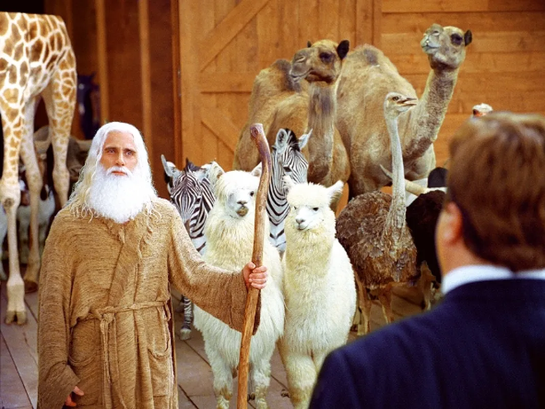 Evan Všemohúci (Evan Almighty), 2007 - fotogaléria