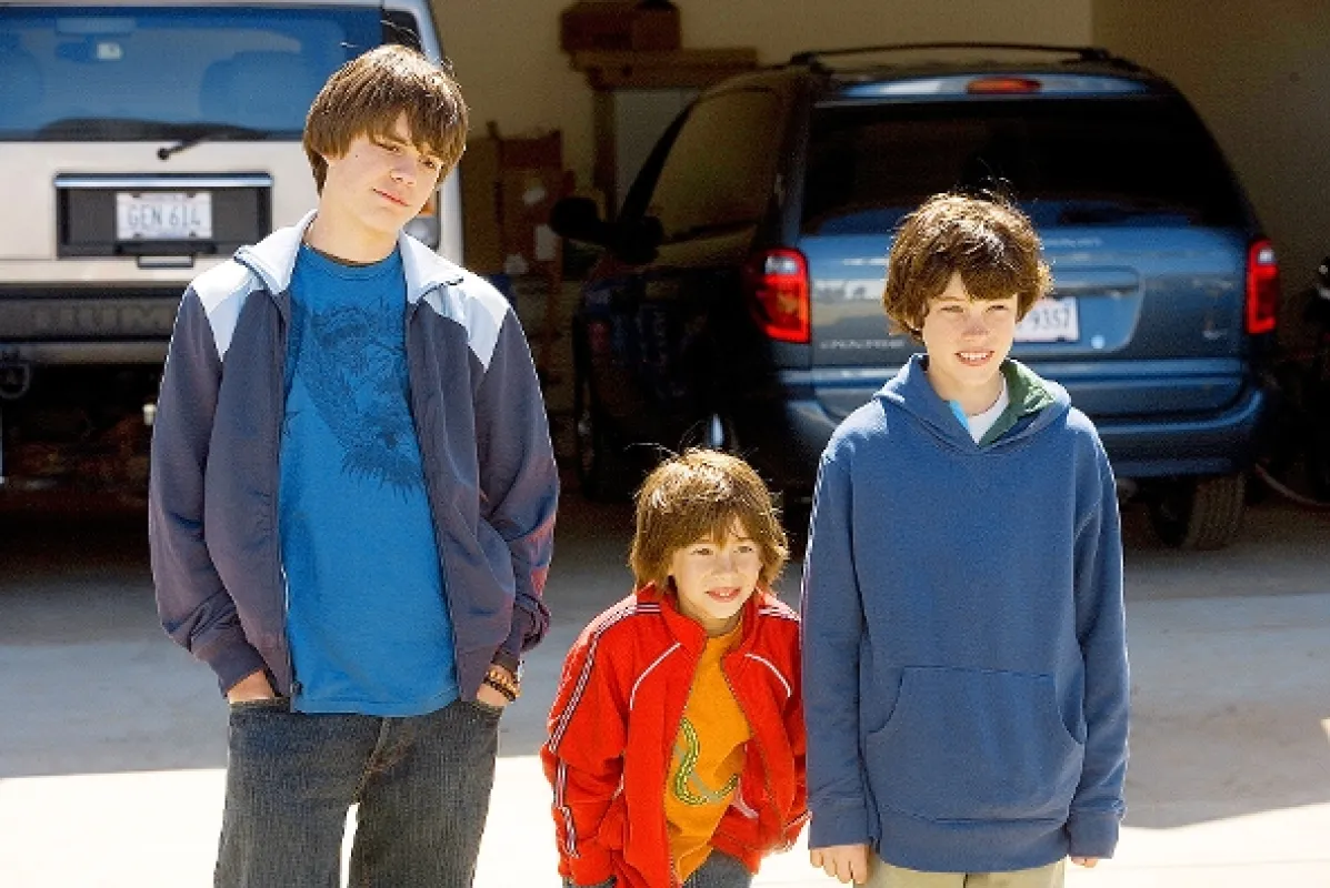 Evan Všemohúci (Evan Almighty), 2007 - fotogaléria
