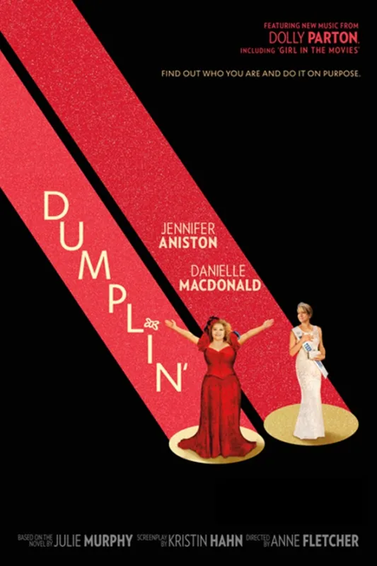 Ja, knedlička (Dumplin'), 2018 - fotogaléria