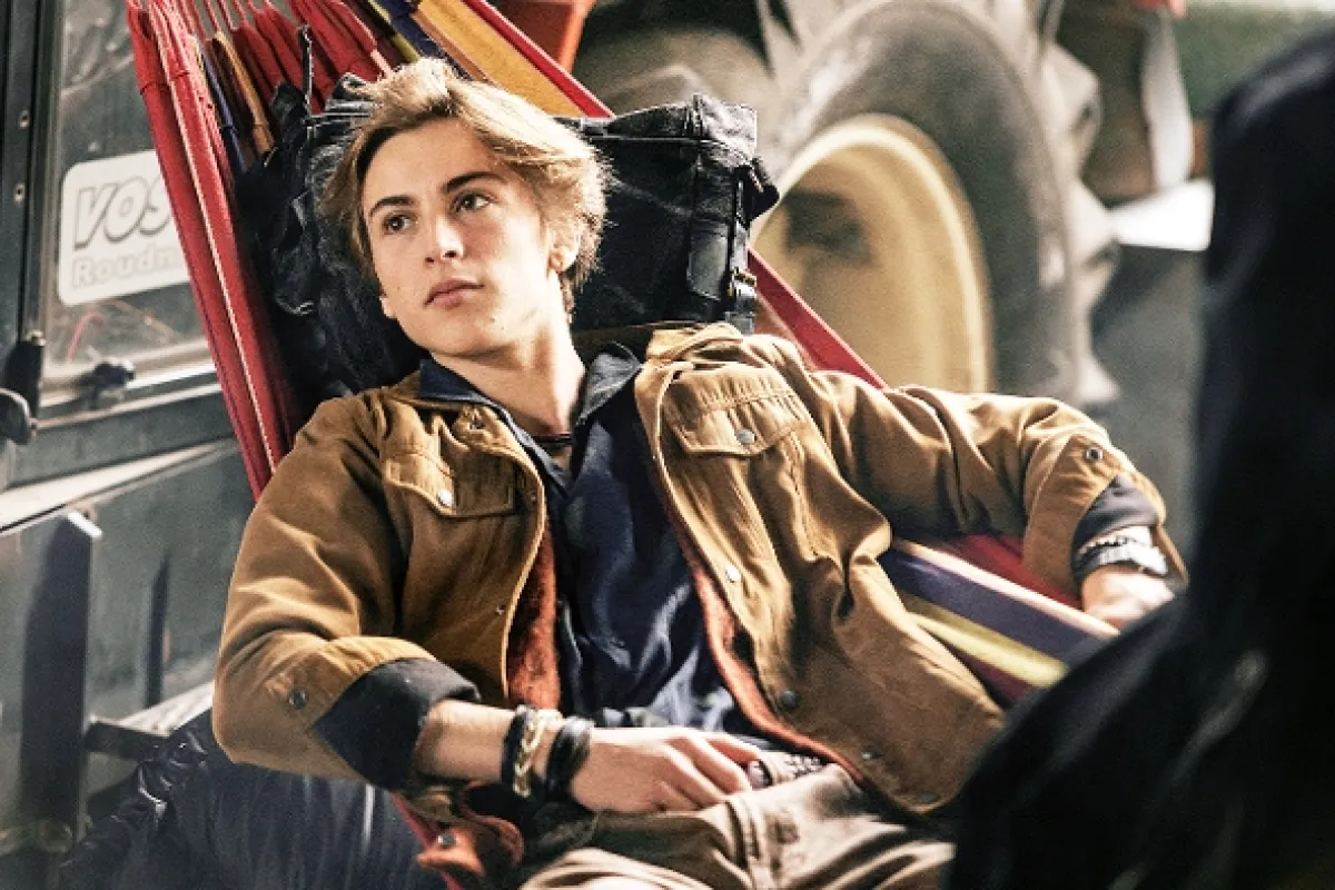 High School Heist, 2025 - fotogaléria