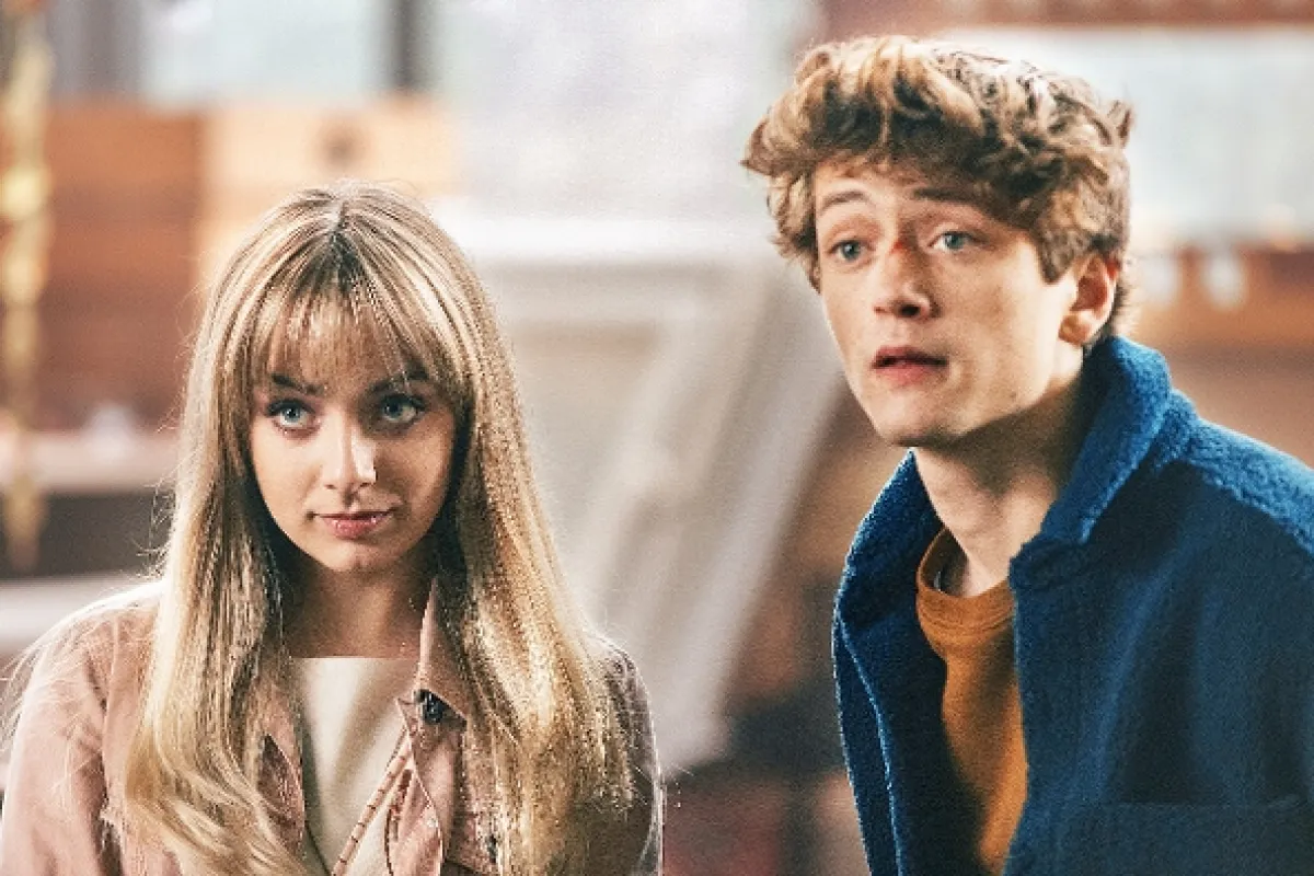 High School Heist, 2025 - fotogaléria