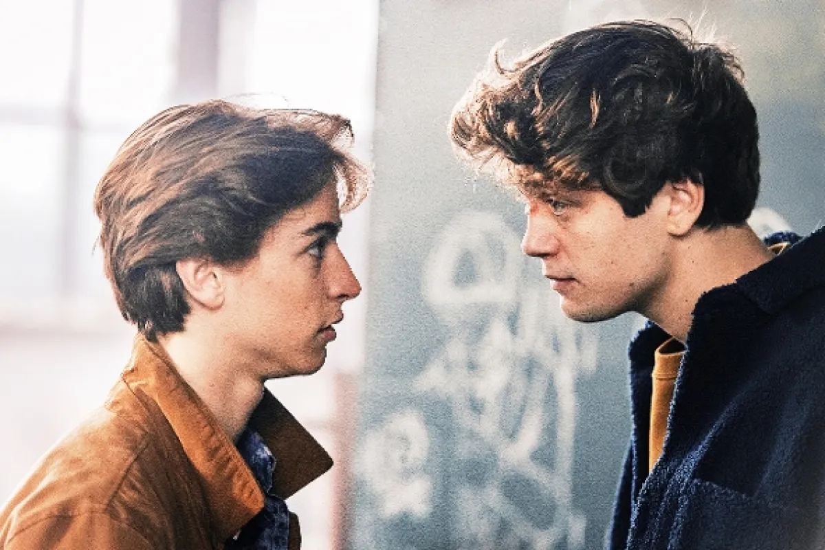High School Heist, 2025 - fotogaléria