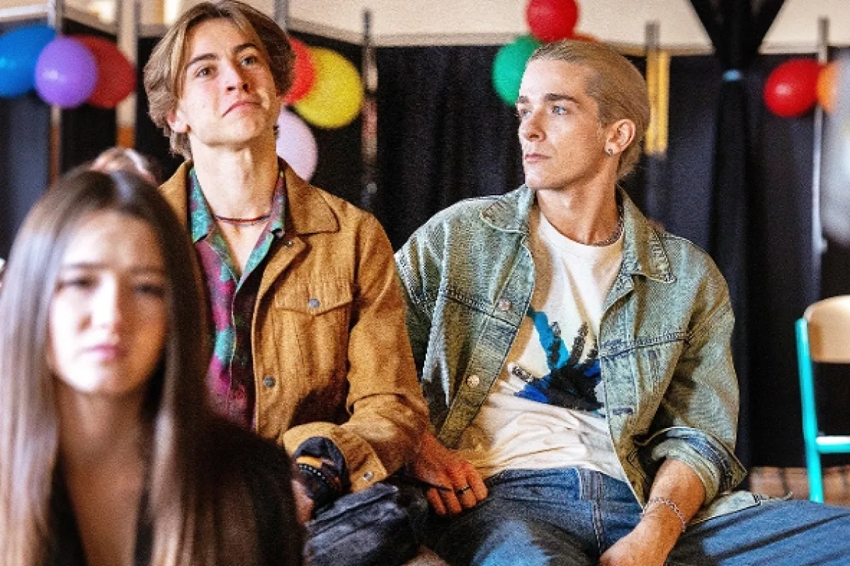 High School Heist, 2025 - fotogaléria