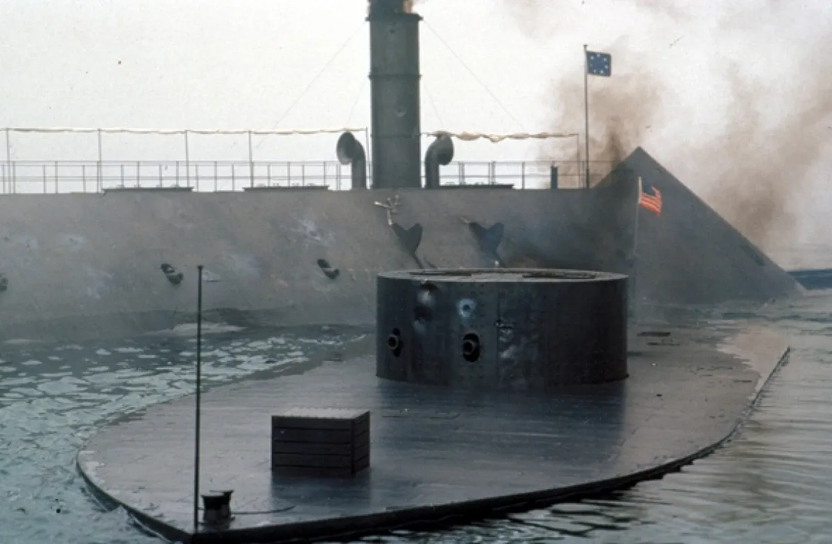 Bitva obrněnců (Ironclads), 1991 - fotogaléria