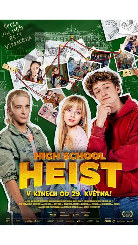 High School Heist, 2025 - fotogaléria