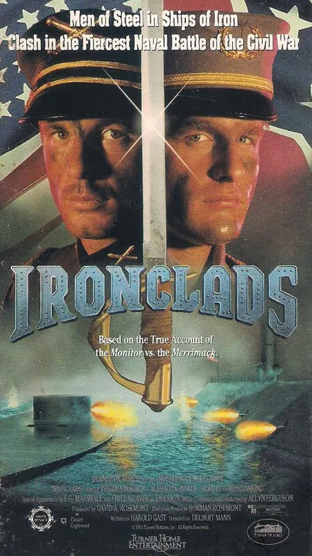 Bitva obrněnců (Ironclads), 1991 - fotogaléria