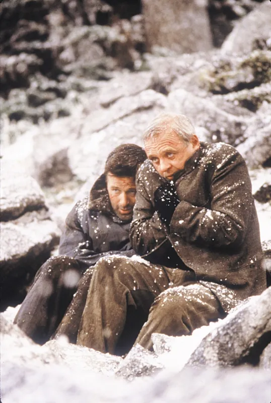 Na ostrie noža (The Edge), 1997 - fotogaléria